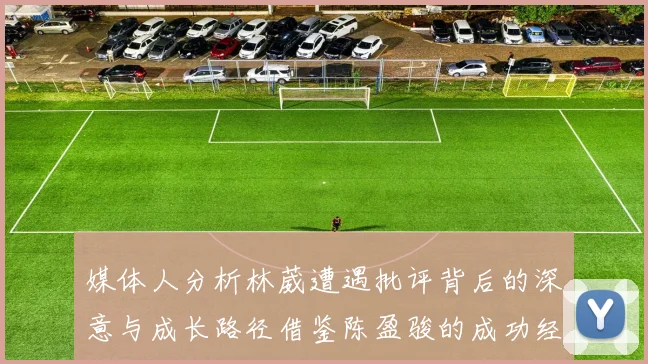 媒体人分析林葳遭遇批评背后的深意与成长路径借鉴陈盈骏的成功经验
