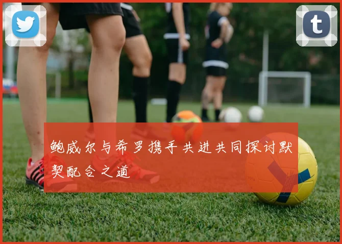 鲍威尔与希罗携手共进共同探讨默契配合之道